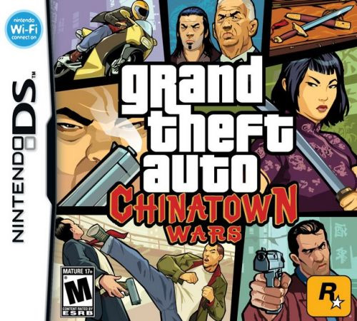 GTA 血战唐人街 